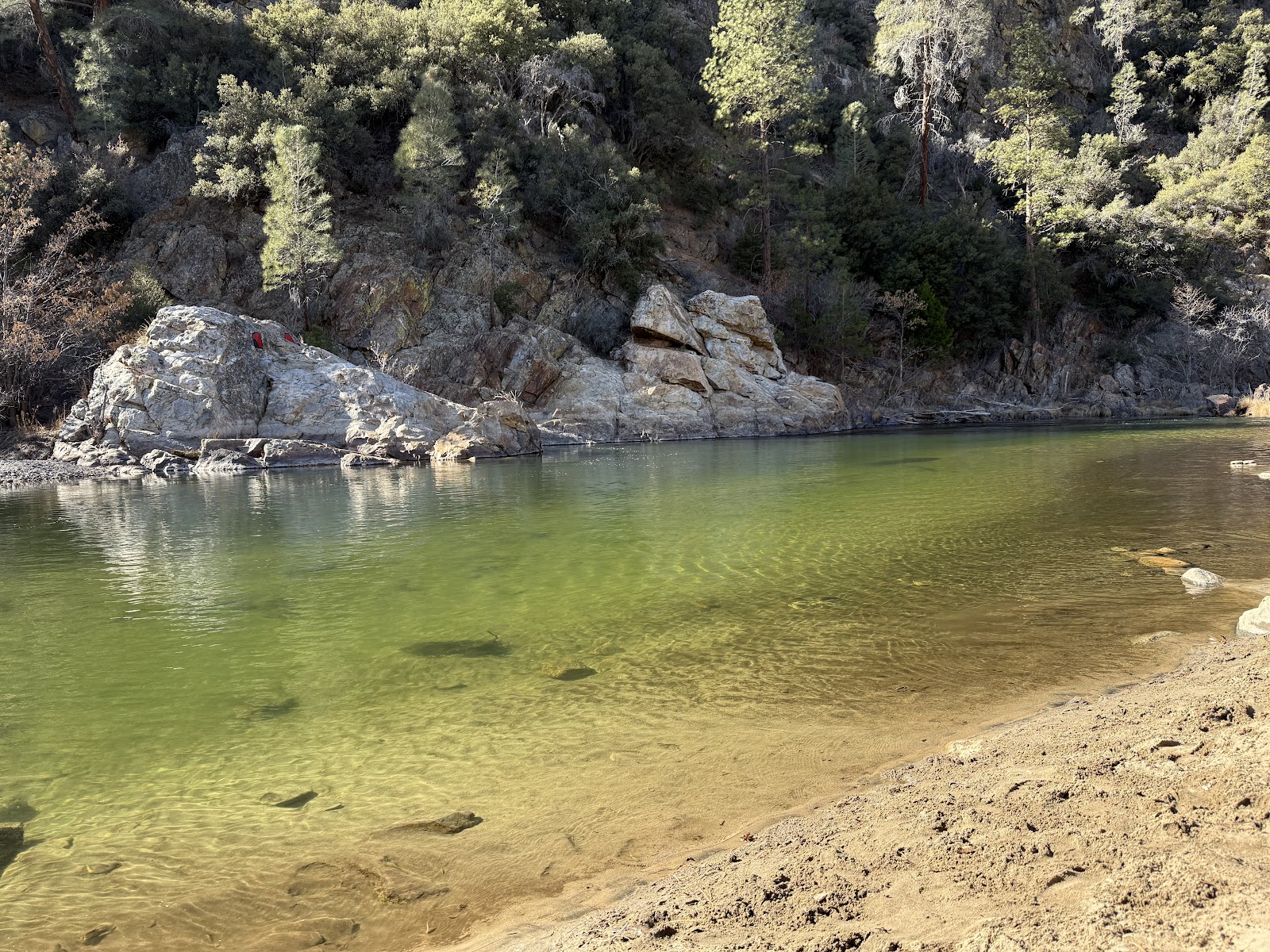 Limestone Campground