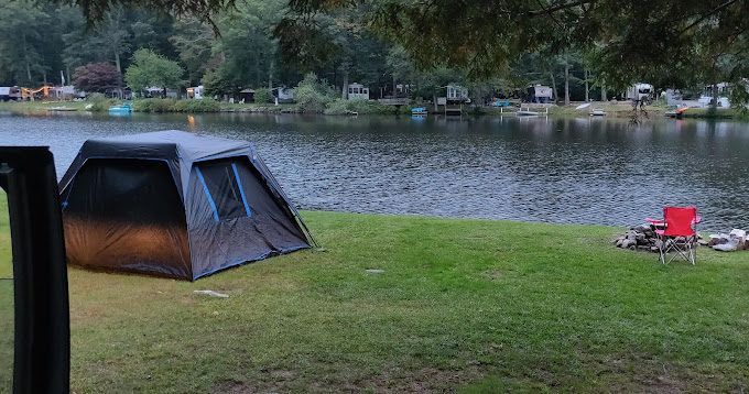 Water’s Edge Family Campground