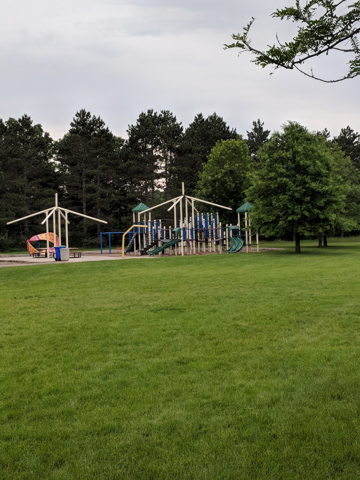 Bunker Hills Campground