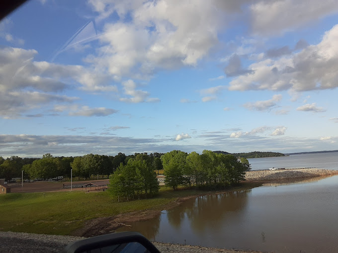 US Army Corps of Engineers Campground And Boat Launc