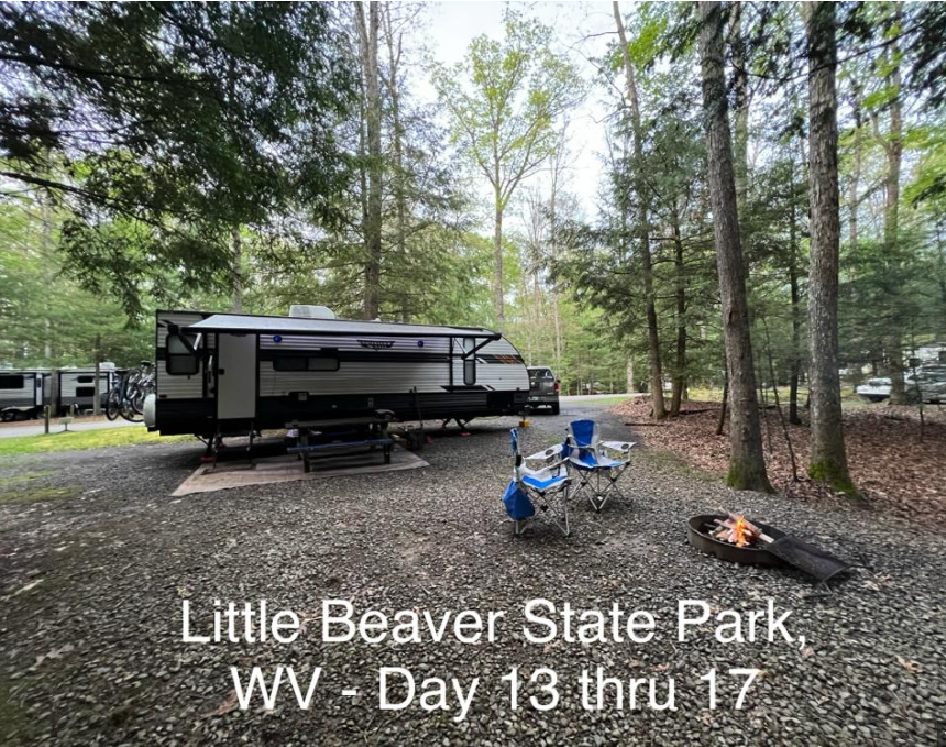 Little Beaver State Park