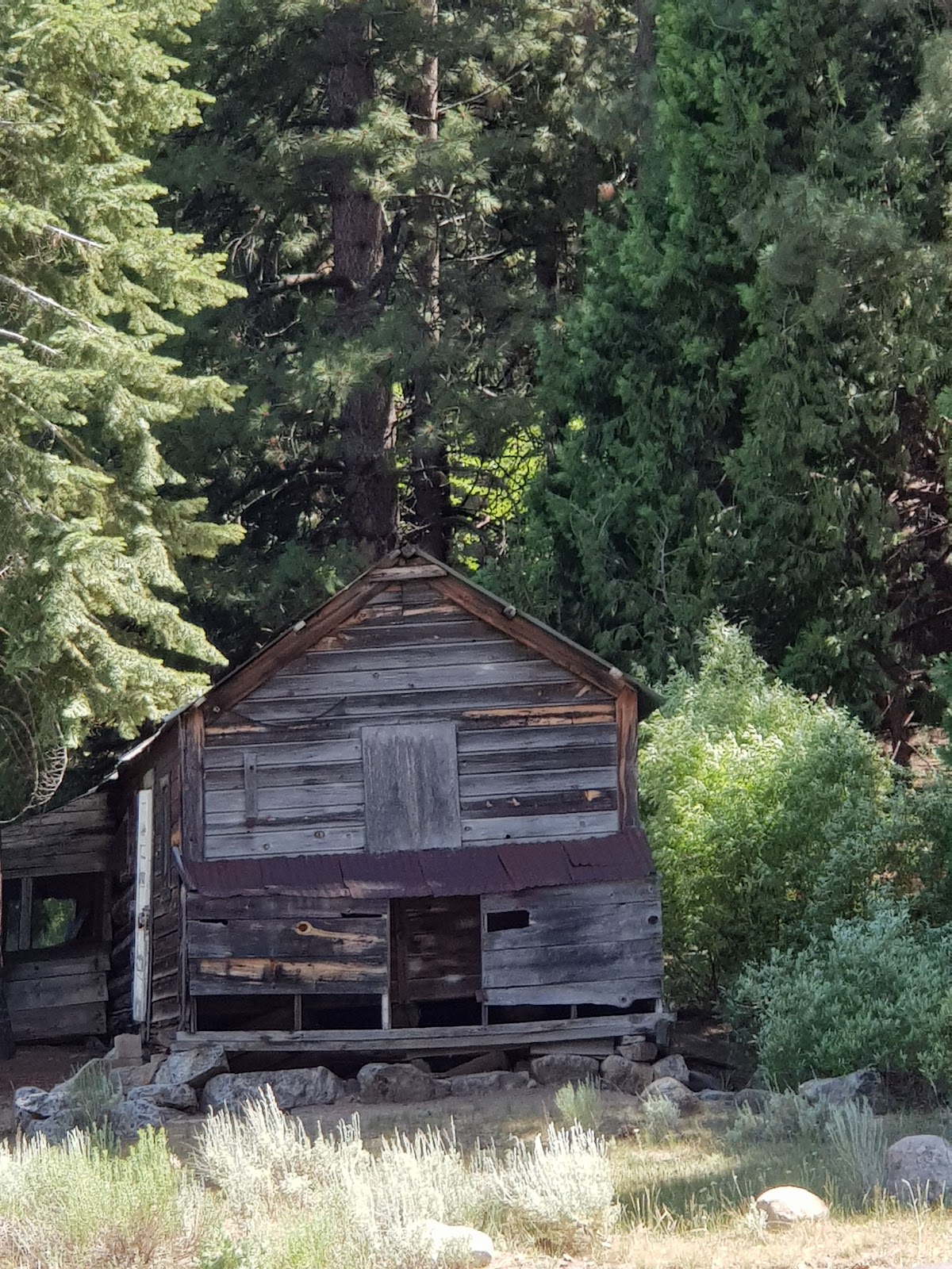 Grover Hot Springs State Park