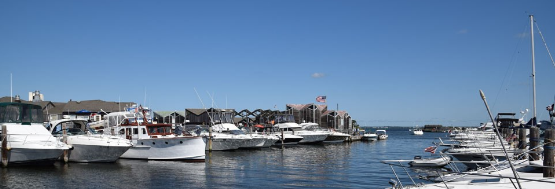 Fire Island National Seashore Watch Hill Campground