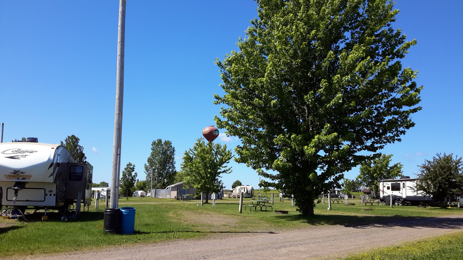 Turtle Lake RV Park