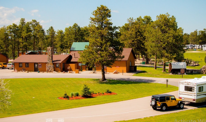 Rushmore Shadows Resort