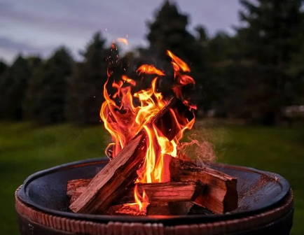 Lake Pepin Campground