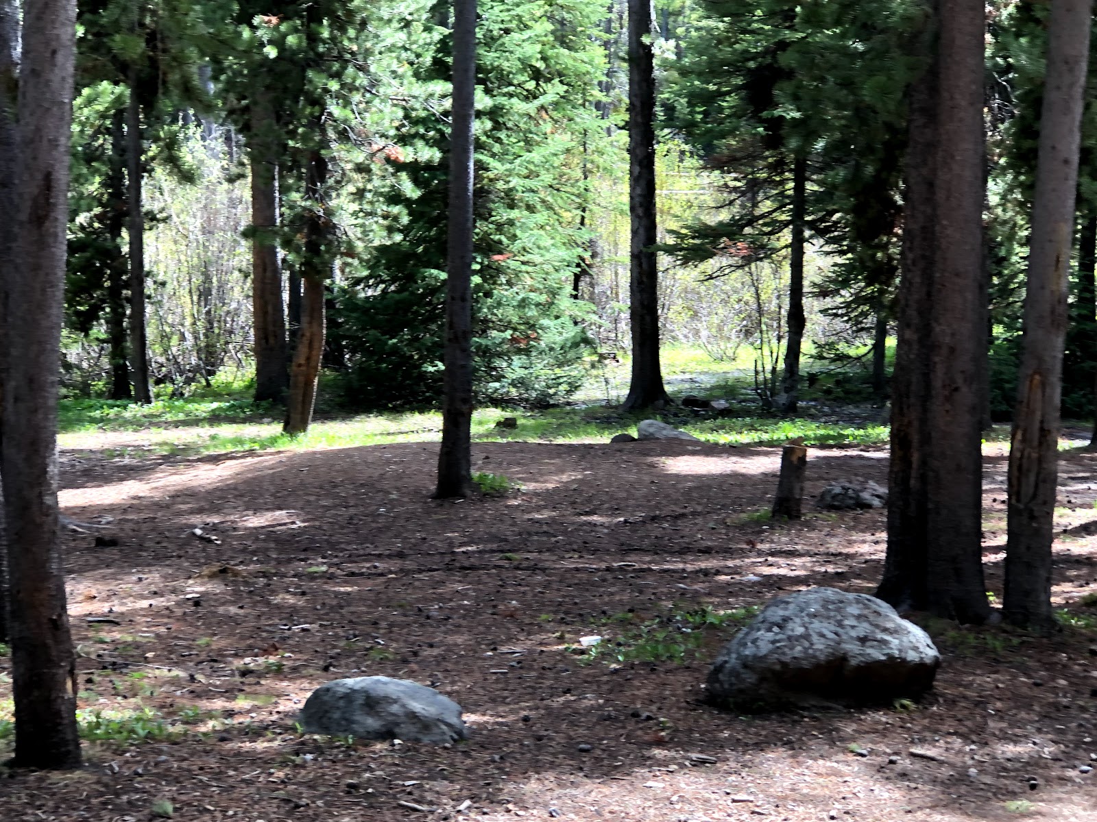 Bostetter Campground