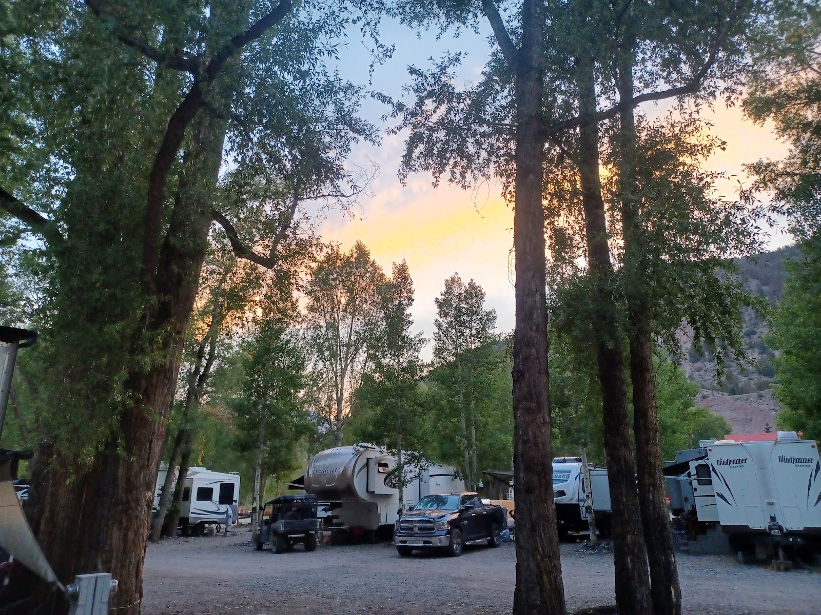 River Fork Campground