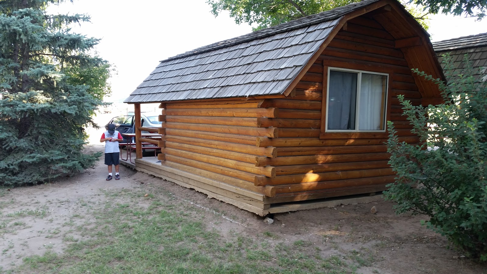 Fort Collins/ Poudre Canyon KOA