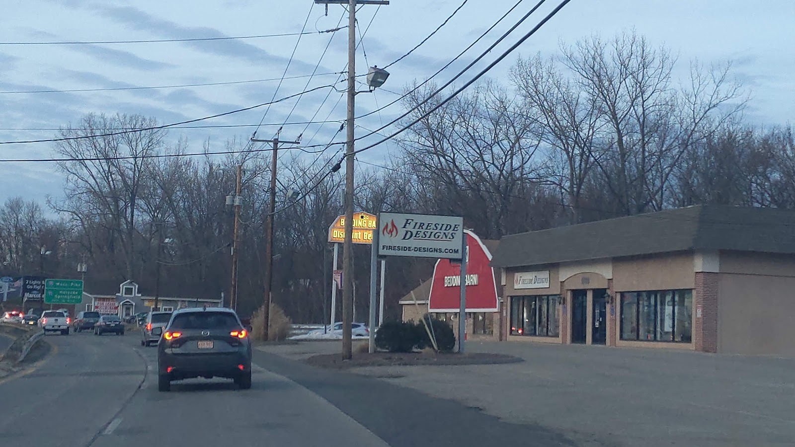 Maple Leaf Motel and CG