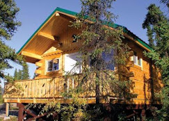 Denali Grizzly Bear Cabins & Campgrounds