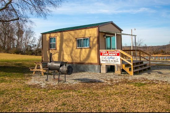 Clifton Marina & RV Park