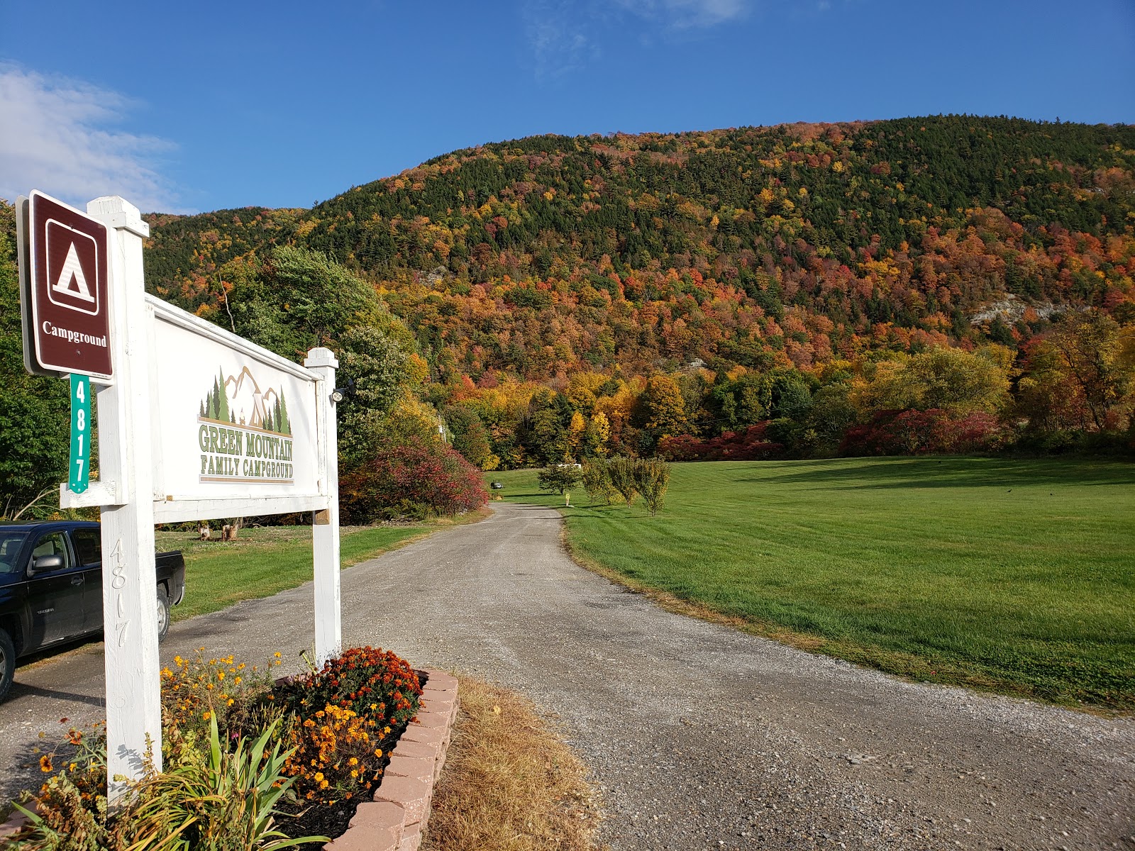 Green Mountain Family Campground