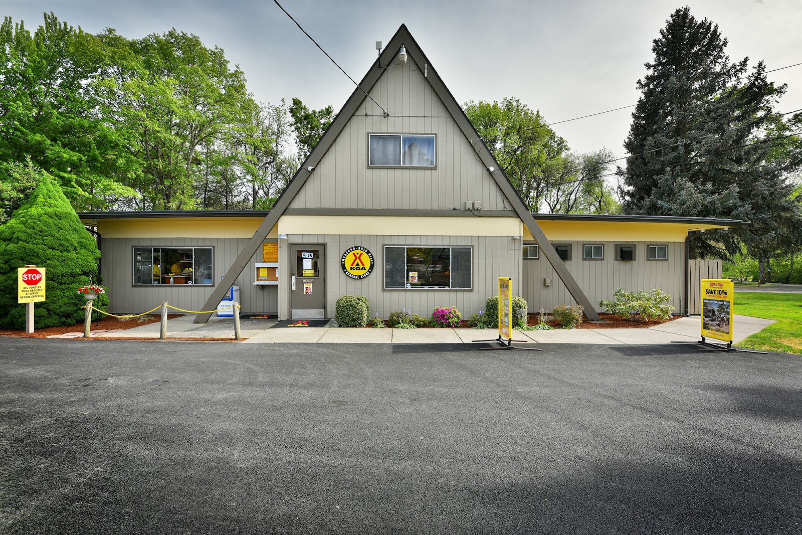 Medford / Gold Hill – KOA