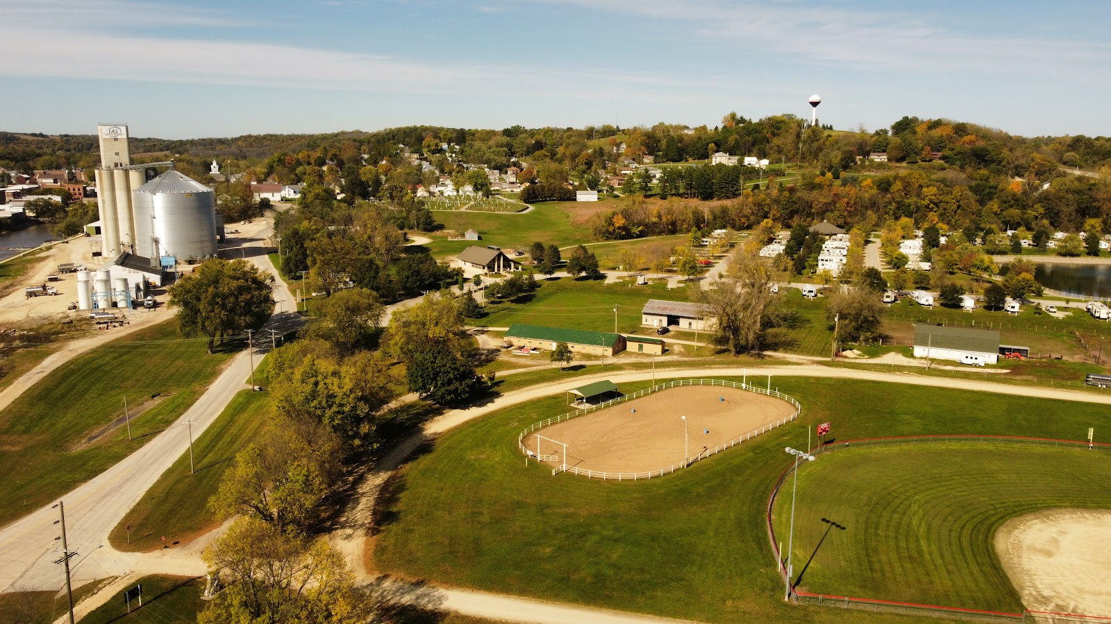 Elkader City Park