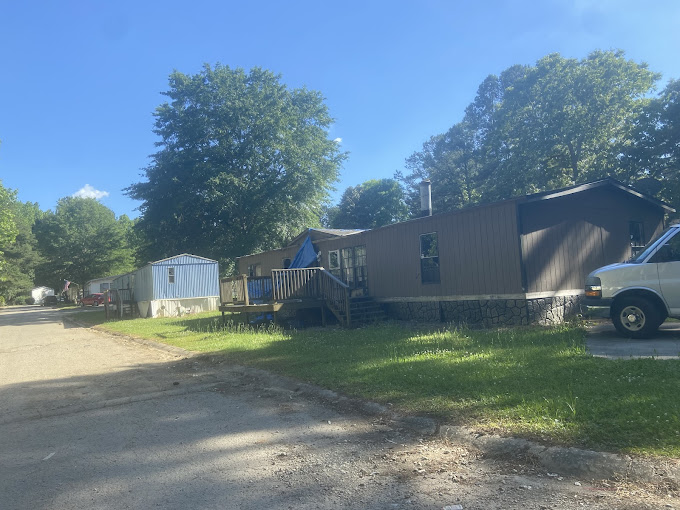 South Oaks Manufactured RV & Mobile Home Park