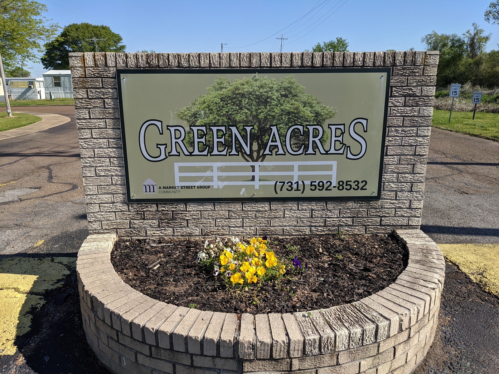 Green Acres Mobile Home & RV Park