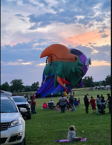 Ottumwa Park Campground