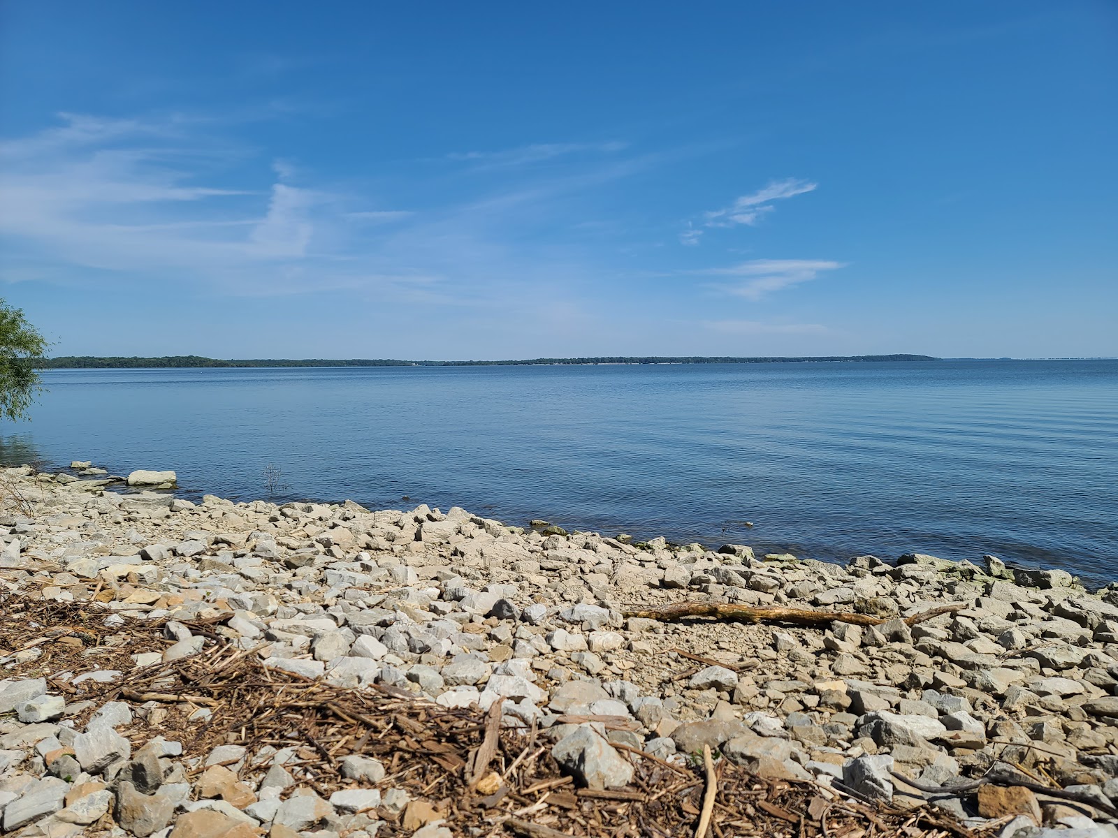 Dam East - Mcnair Campground