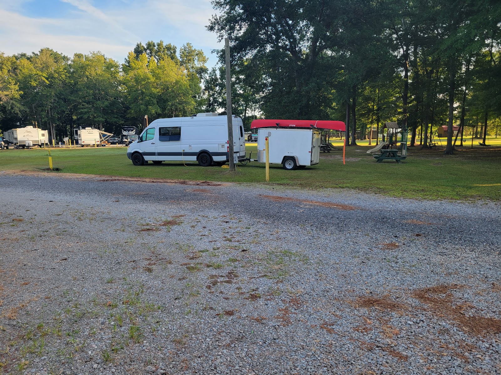 Jolly Acres RV Park & Storage