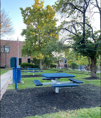 Herron-Morton Place Historic Park