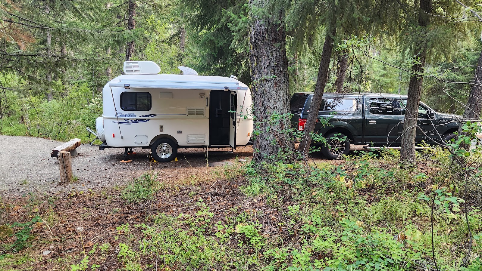 Klipchuck Campground