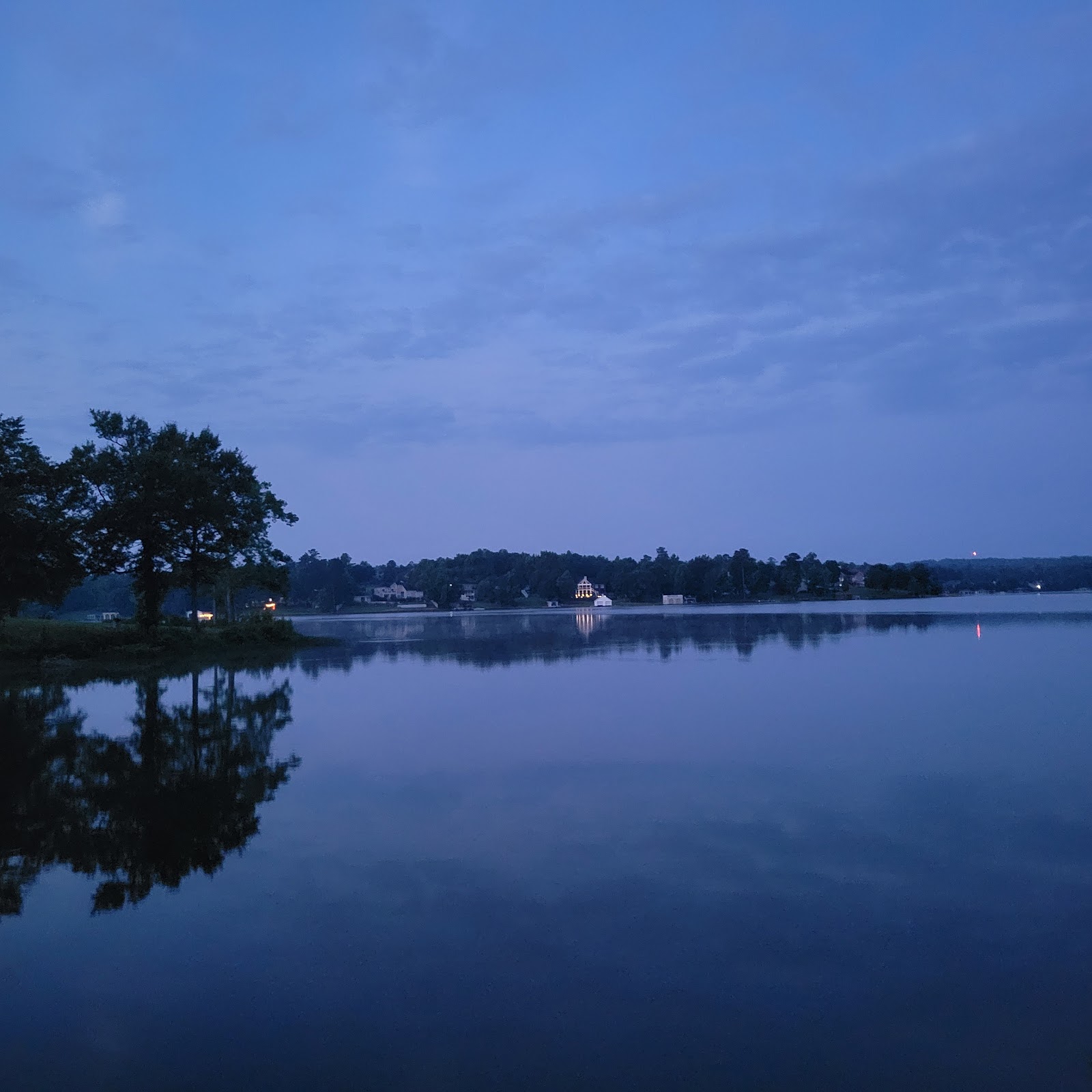 Lake Tobesofkee Recreation Area