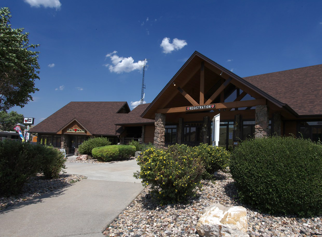 Hart Ranch Camping Resort Club
