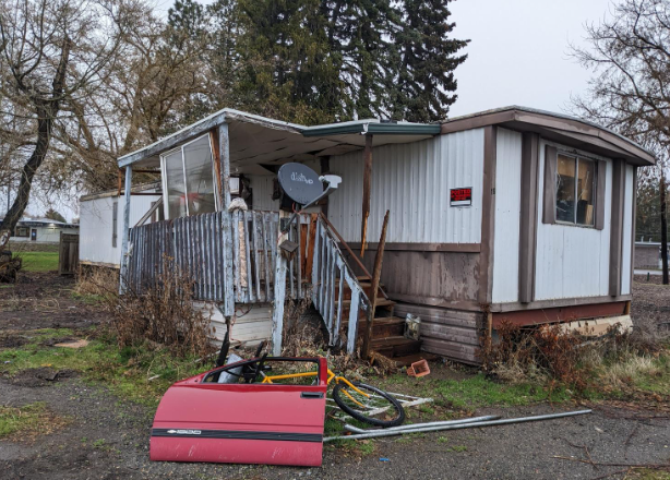 Shady Acres Mobile Home Park