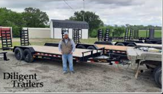 Diligent Trailers