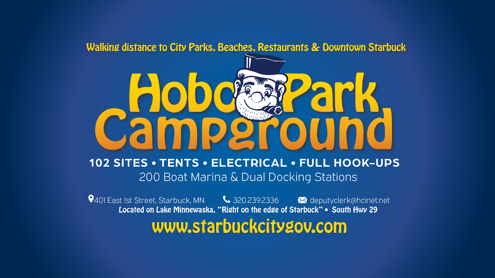 Hobo Park - Starbuck