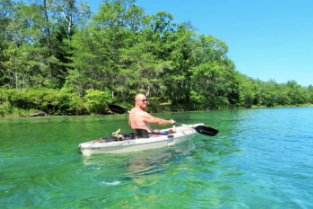 Clear Lake State Park
