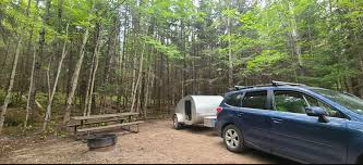 Woodenfrog Campground