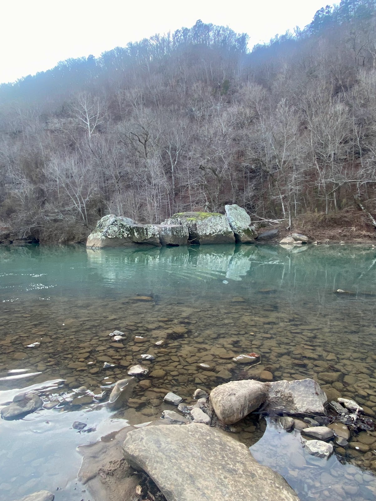 Long Pool NF Campground