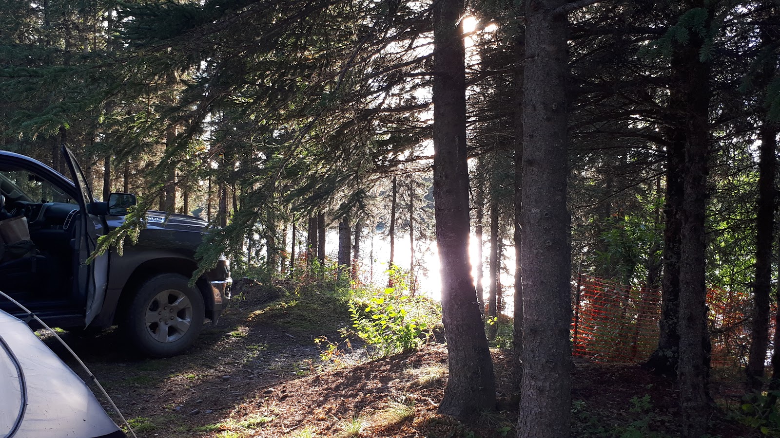 Funny River Campground