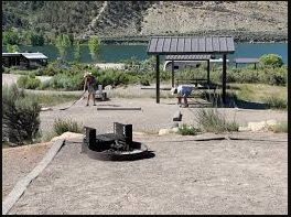 Cedar - Rifle Gap State Park