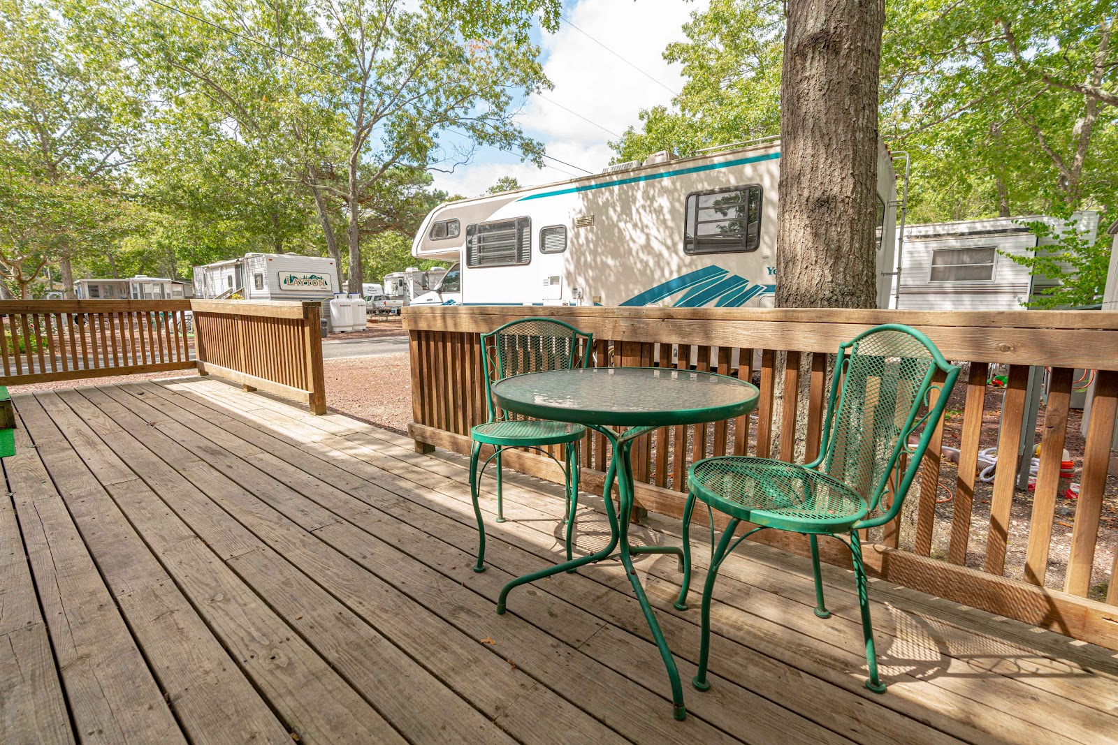 Shady Pines Carefree RV Resort