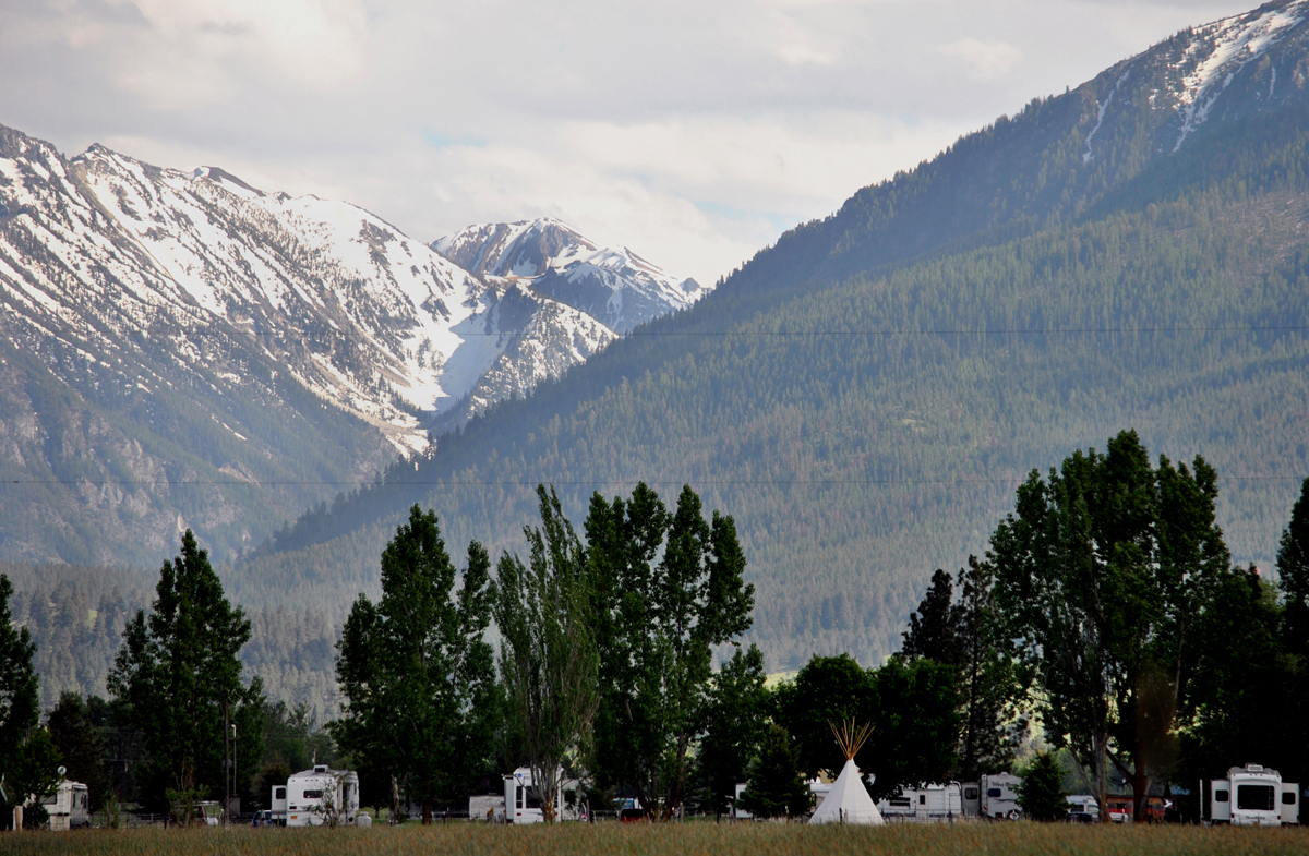 Mountain View Motel & RV Park