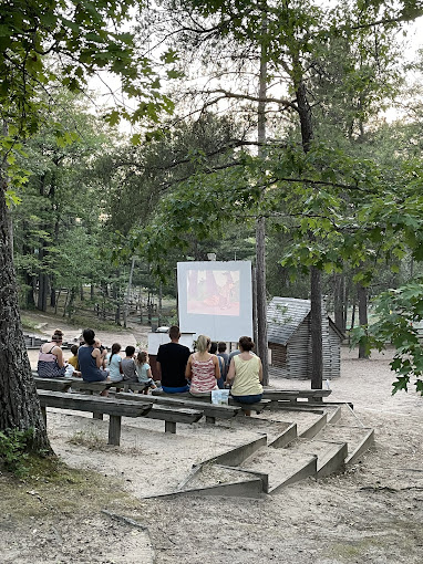 Twin Bears Wooded Campground