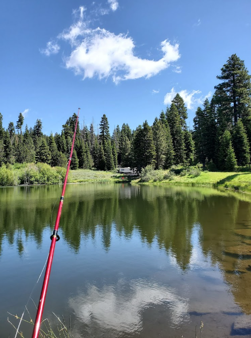 Stough Reservoir Campground