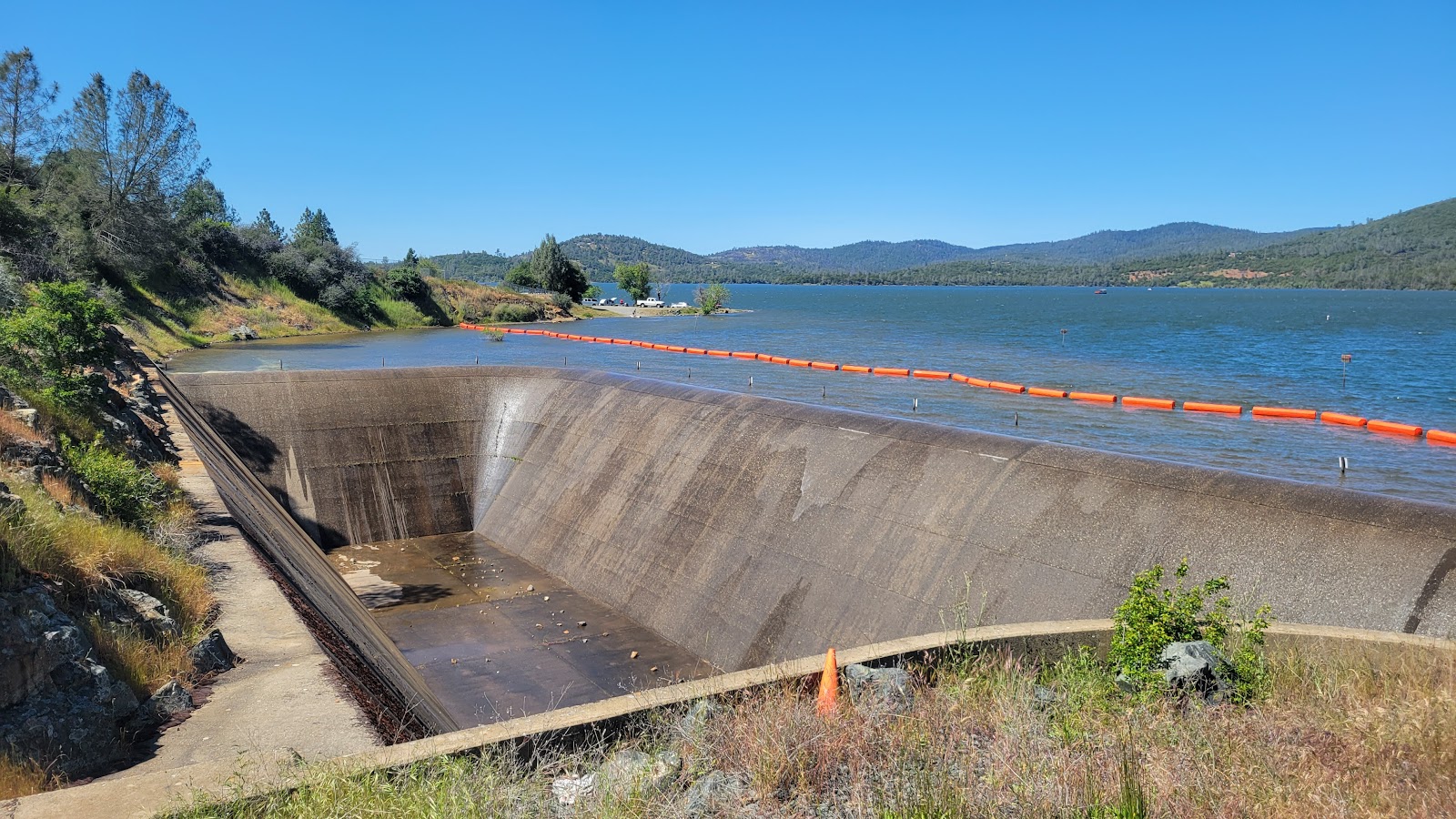Collins Lake Recreation Area