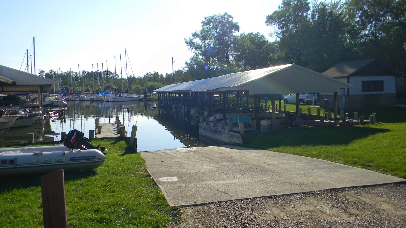 Shores of Leech Lake RV & Marina