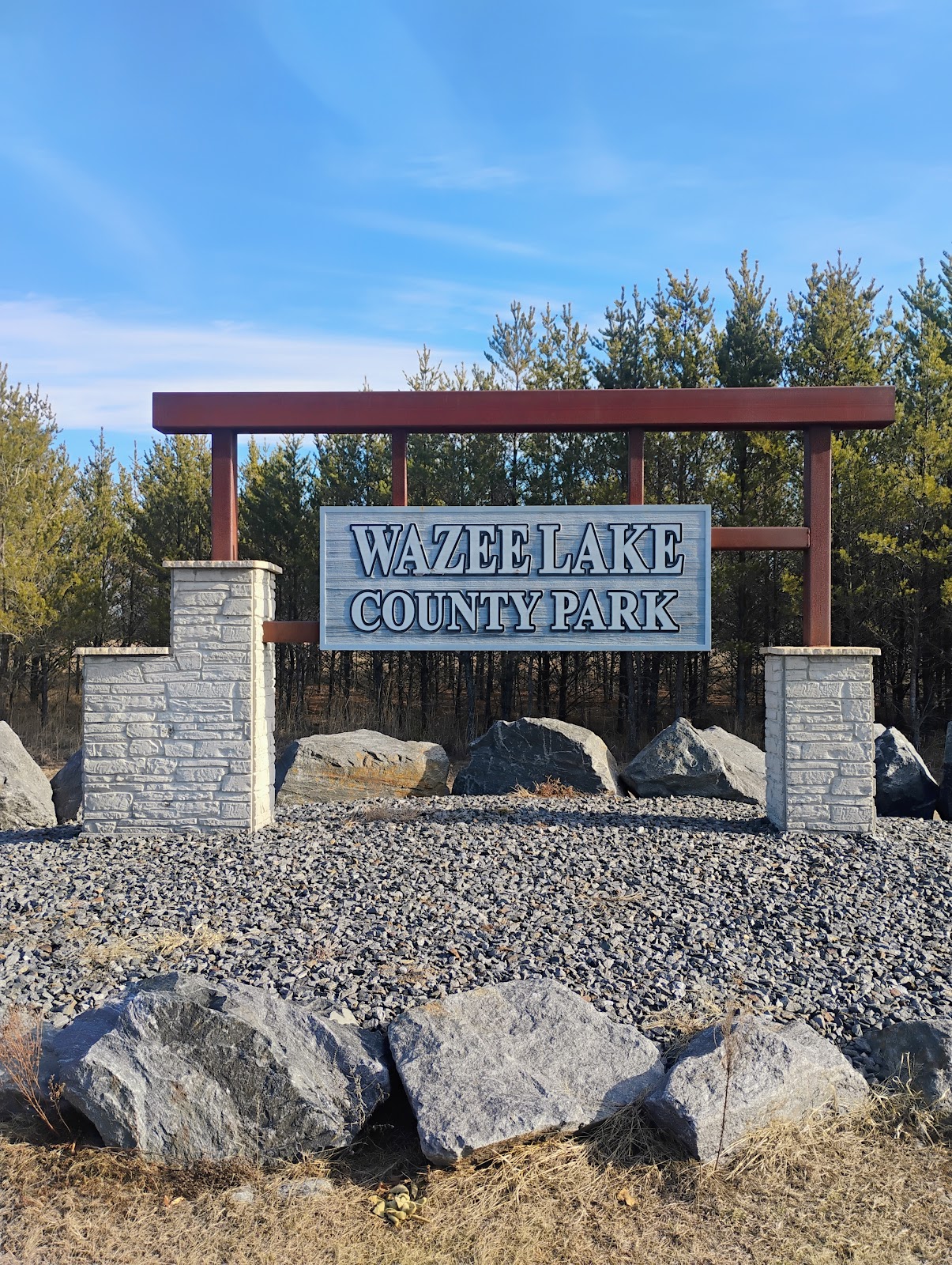 Wazee Lake County Park