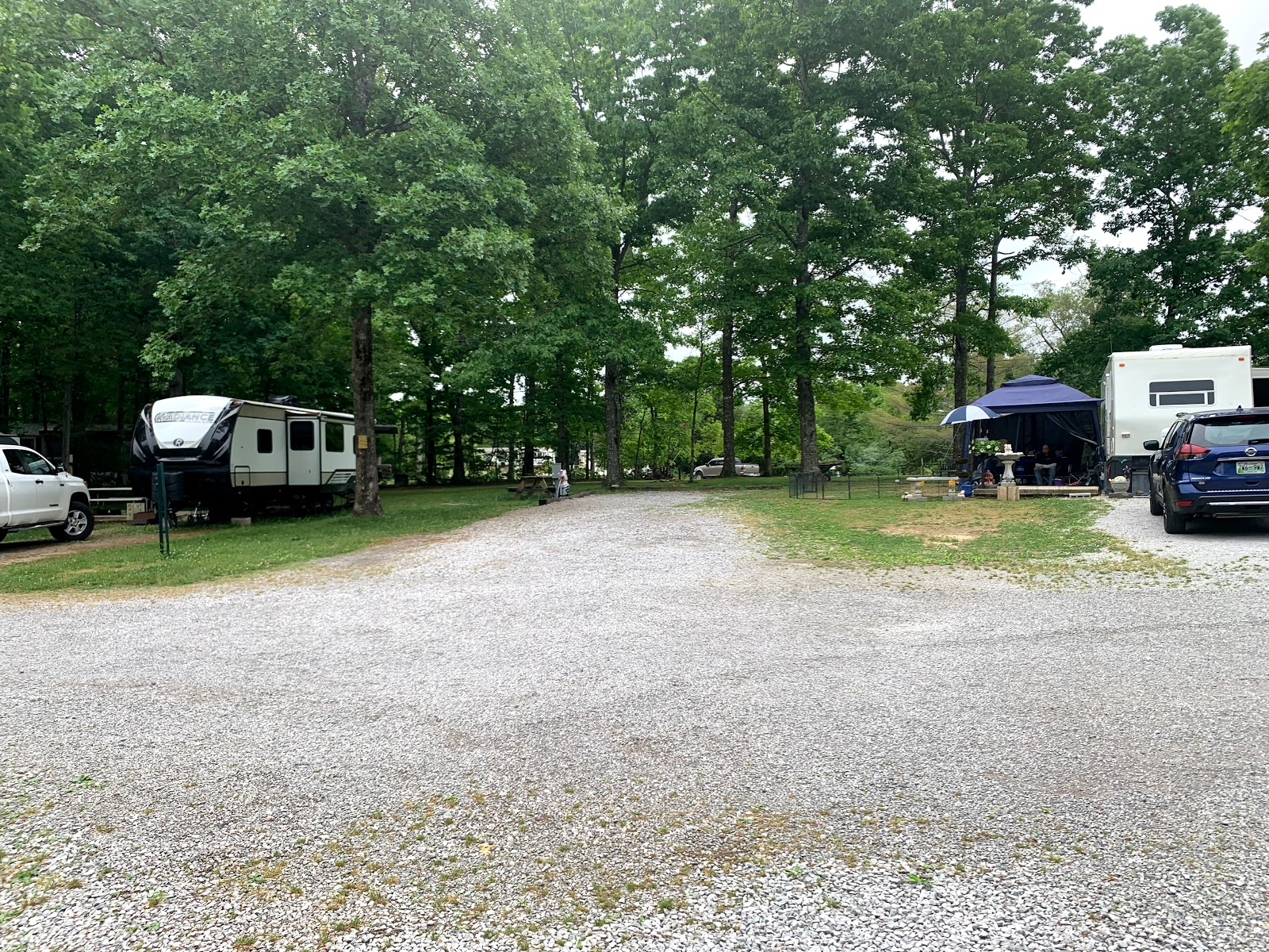 Breckenridge Lake RV Park