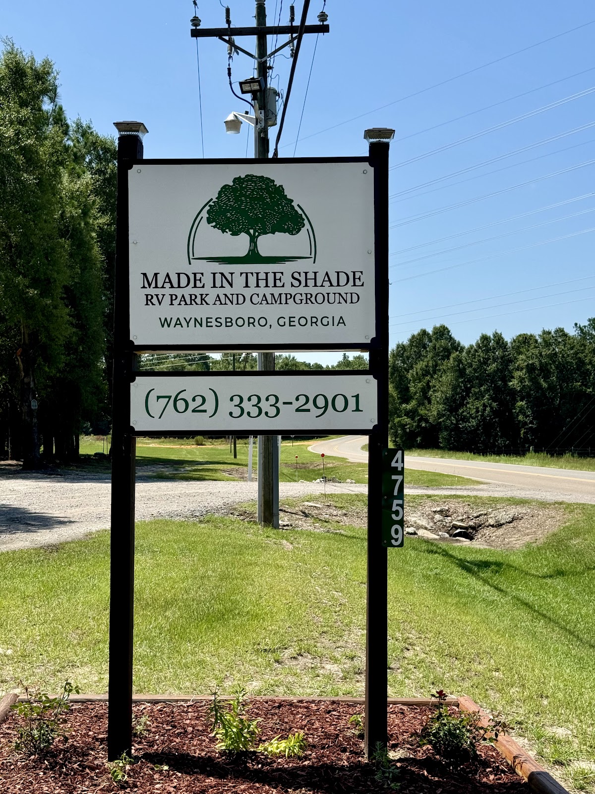 Made in the Shade RV Park & Campground