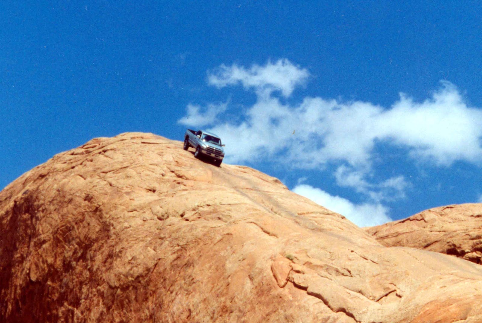 Lions Back Camp Park