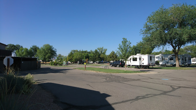 RV Ranch At Grand Junction