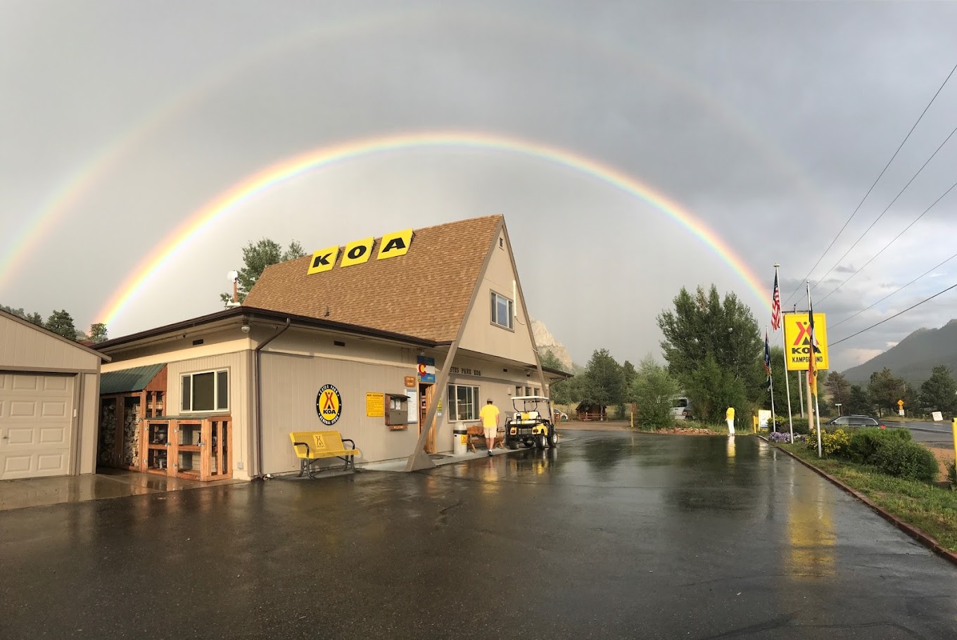 Estes Park KOA
