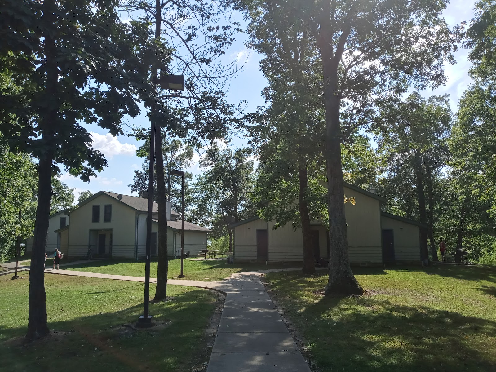 Eldon Hazlet State Park