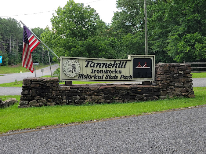 Tannehill Ironworks Historical State Park